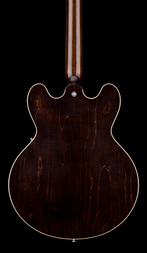 Gibson ES-335 60s - Dark Walnut #60011