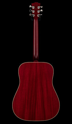 Gibson Hummingbird Special - Satin Vintage Cherry Sunburst #35111