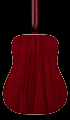 Gibson Hummingbird Special - Satin Vintage Cherry Sunburst #35111