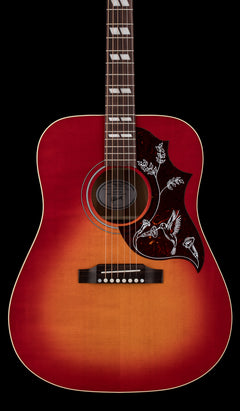 Gibson Hummingbird Special - Satin Vintage Cherry Sunburst #35111
