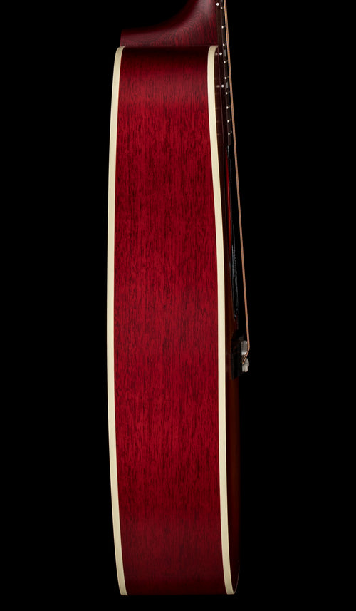 Gibson Hummingbird Special - Satin Vintage Cherry Sunburst #35111