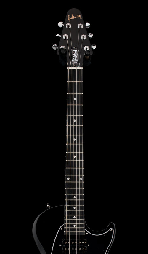 Gibson Limited Edition Les Paul Music City Special 50th Anniversary - Ebony #50137