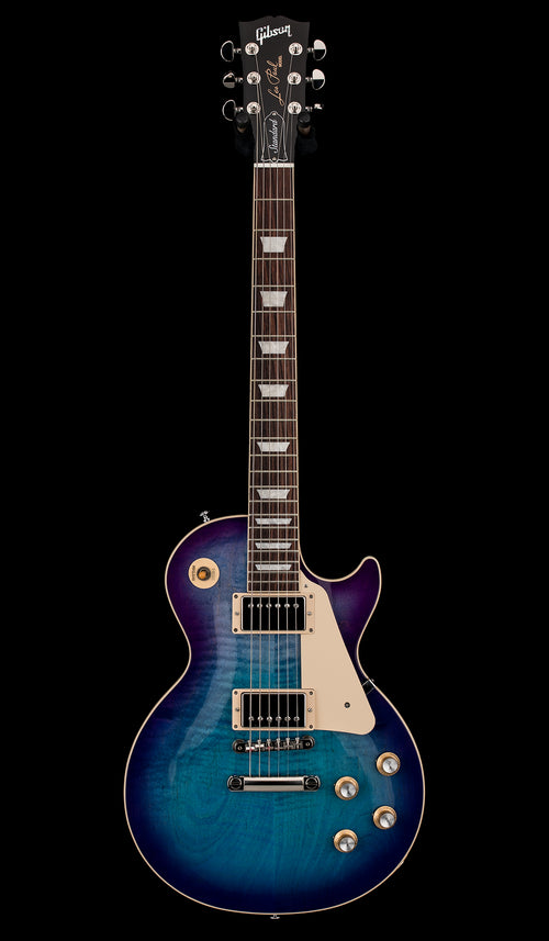 Gibson Les Paul Standard 60s Figured Top - Blueberry Burst #60260