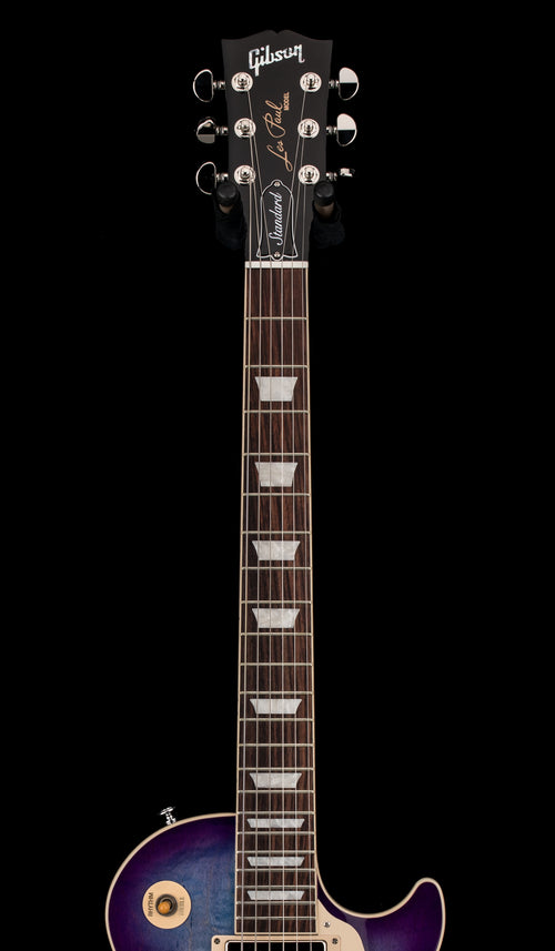 Gibson Les Paul Standard 60s Figured Top - Blueberry Burst #60260