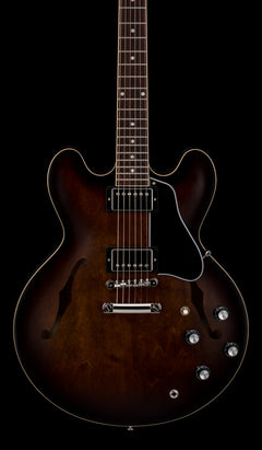 Gibson ES-335 Satin - Smokehouse #60114