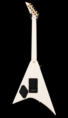 Jackson Legend Series Limited Edition Signature Randy Rhoads CD1 - Vintage White With Black Pinstripes #10523