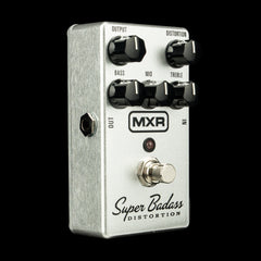 MXR Super Badass Distortion