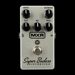 MXR Super Badass Distortion