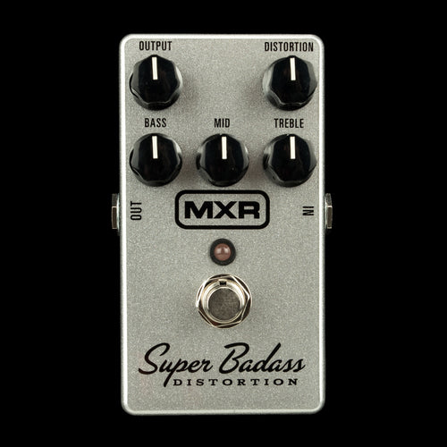 MXR Super Badass Distortion