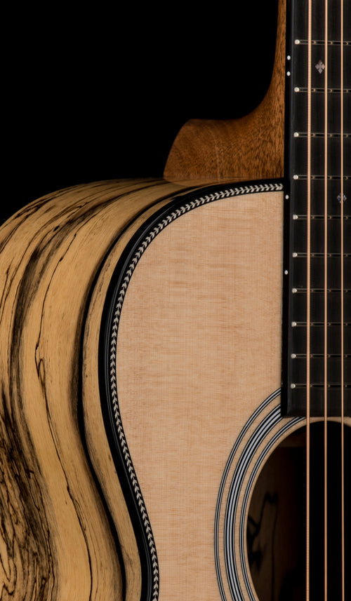 Martin Custom Shop 0-28 Style Pale Moon Ebony #78262 (Empire Music Spec)