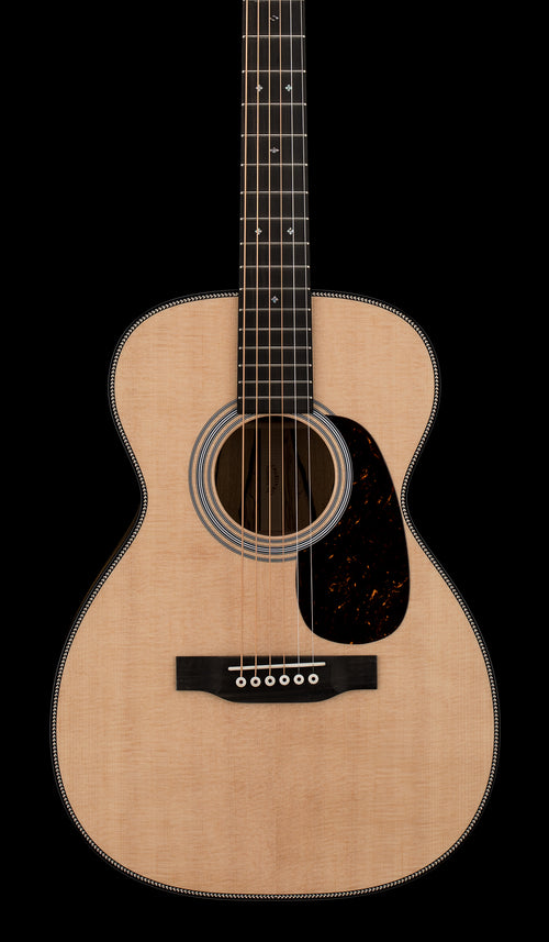 Martin Custom Shop 0-28 Style Pale Moon Ebony #78262 (Empire Music Spec)