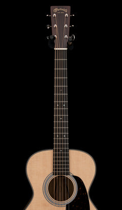Martin Custom Shop 0-28 Style Pale Moon Ebony #78262 (Empire Music Spec)
