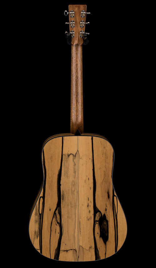Martin Custom Shop D-28 Style Pale Moon Ebony #78249 (Empire Music Spec)