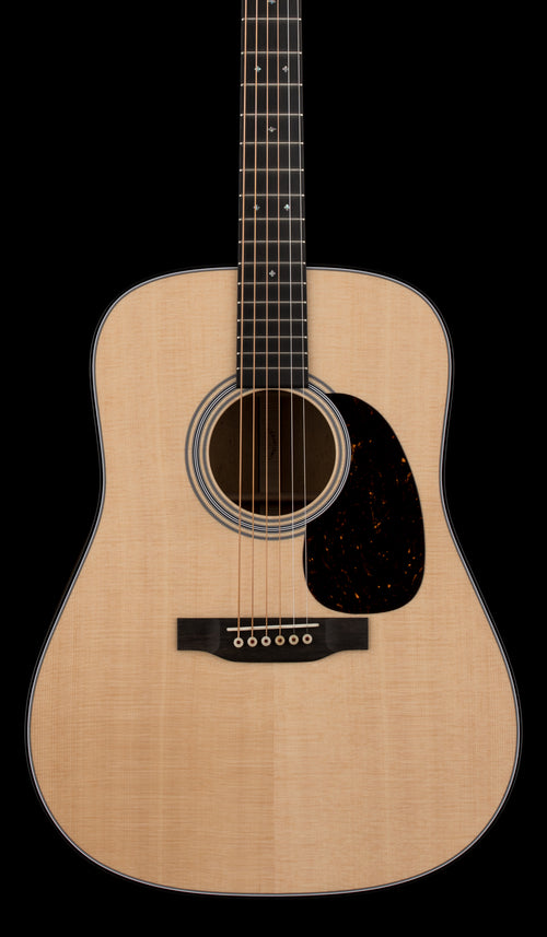Martin Custom Shop D-28 Style Pale Moon Ebony #78249 (Empire Music Spec)