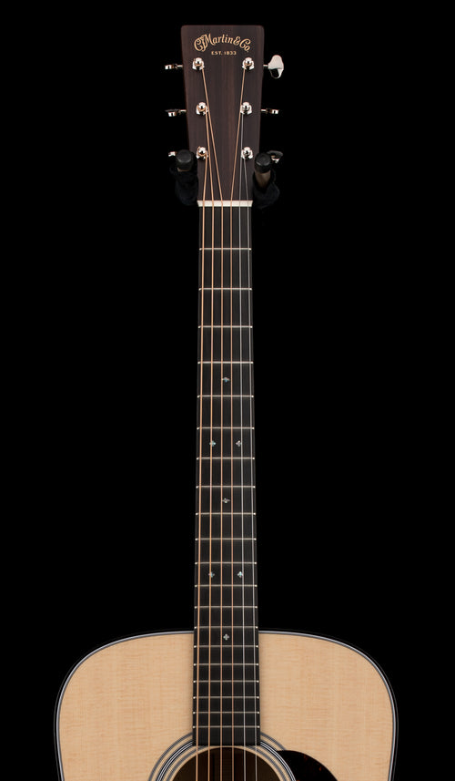 Martin Custom Shop D-28 Style Pale Moon Ebony #78249 (Empire Music Spec)