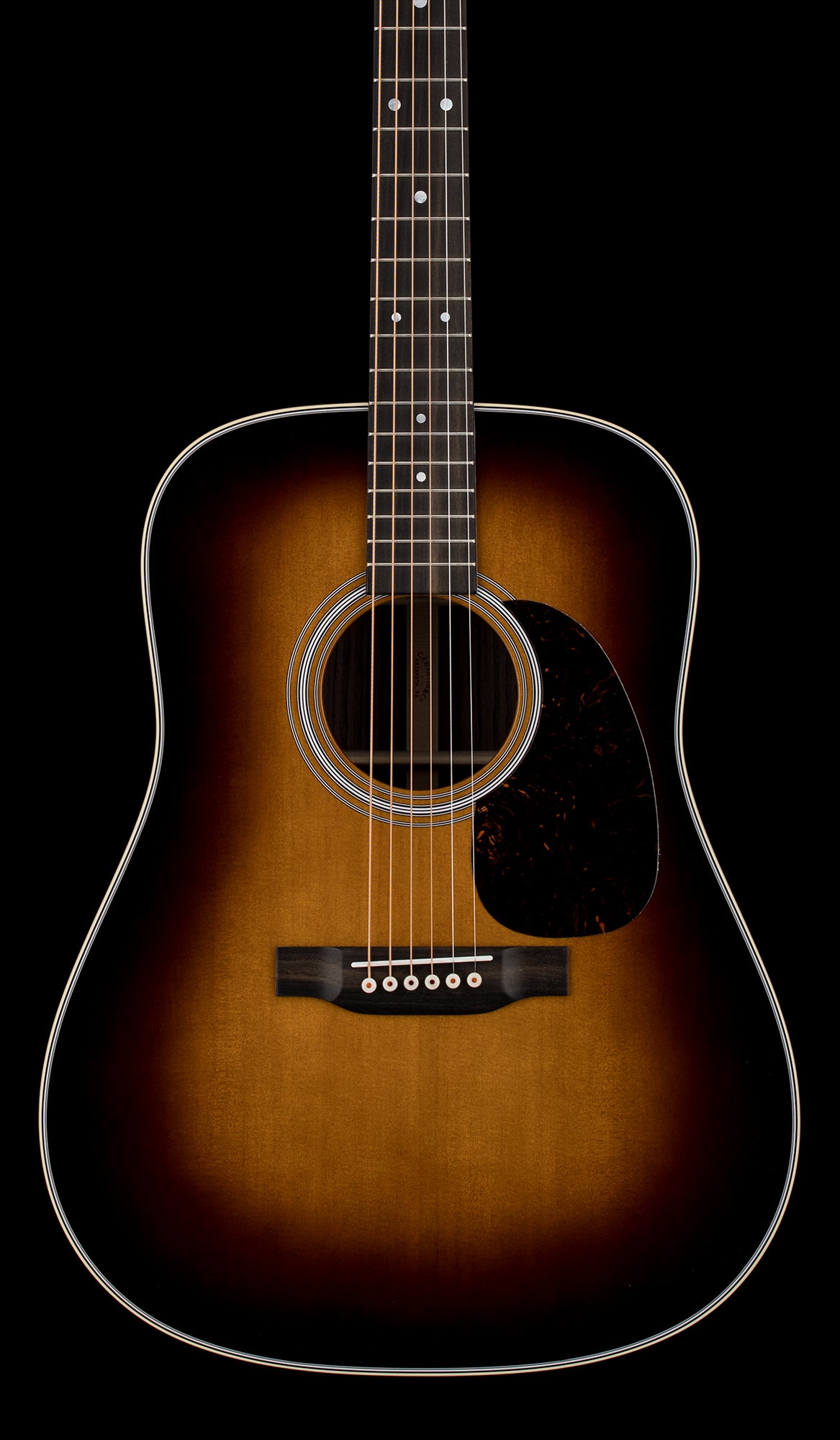 Martin D-28 - 1935 Sunburst (2025) – Empire Music