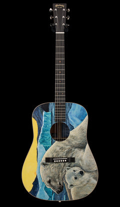 Martin D Biosphere III #61333 (NAMM 2026)