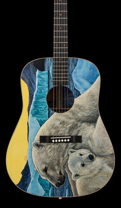 Martin D Biosphere III #61333 (NAMM 2026)