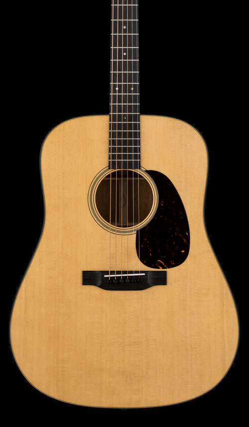 Martin Super D-18 - Natural #22725 (NAMM 2026)