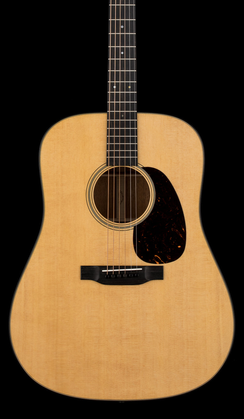 Martin Super D-18 - Natural #22725 (NAMM 2026)