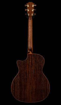 Taylor Custom Shop C14ce B6021 Sinker Cypress #25084 (NAMM 2026)