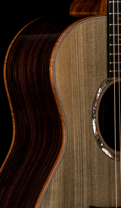 Taylor Custom Shop C14ce B6021 Sinker Cypress #25084 (NAMM 2026)