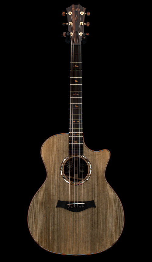 Taylor Custom Shop C14ce B6021 Sinker Cypress #25084 (NAMM 2026)