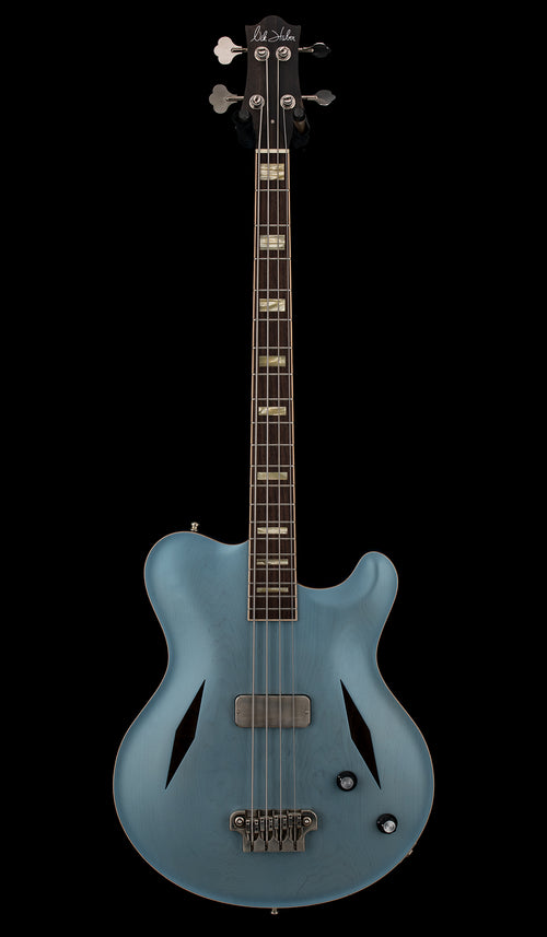 Nik Huber Rietbergen Bass - Transl Pelham Blue  #55128