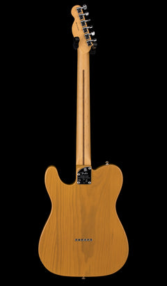Fender American Professional II Telecaster - Butterscotch Blonde #33109 (Open Box)