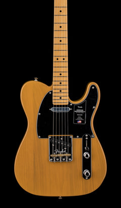 Fender American Professional II Telecaster - Butterscotch Blonde #33109 (Open Box)