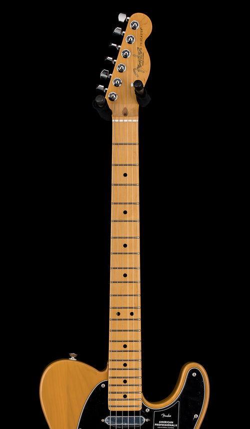 Fender American Professional II Telecaster - Butterscotch Blonde #33109 (Open Box)