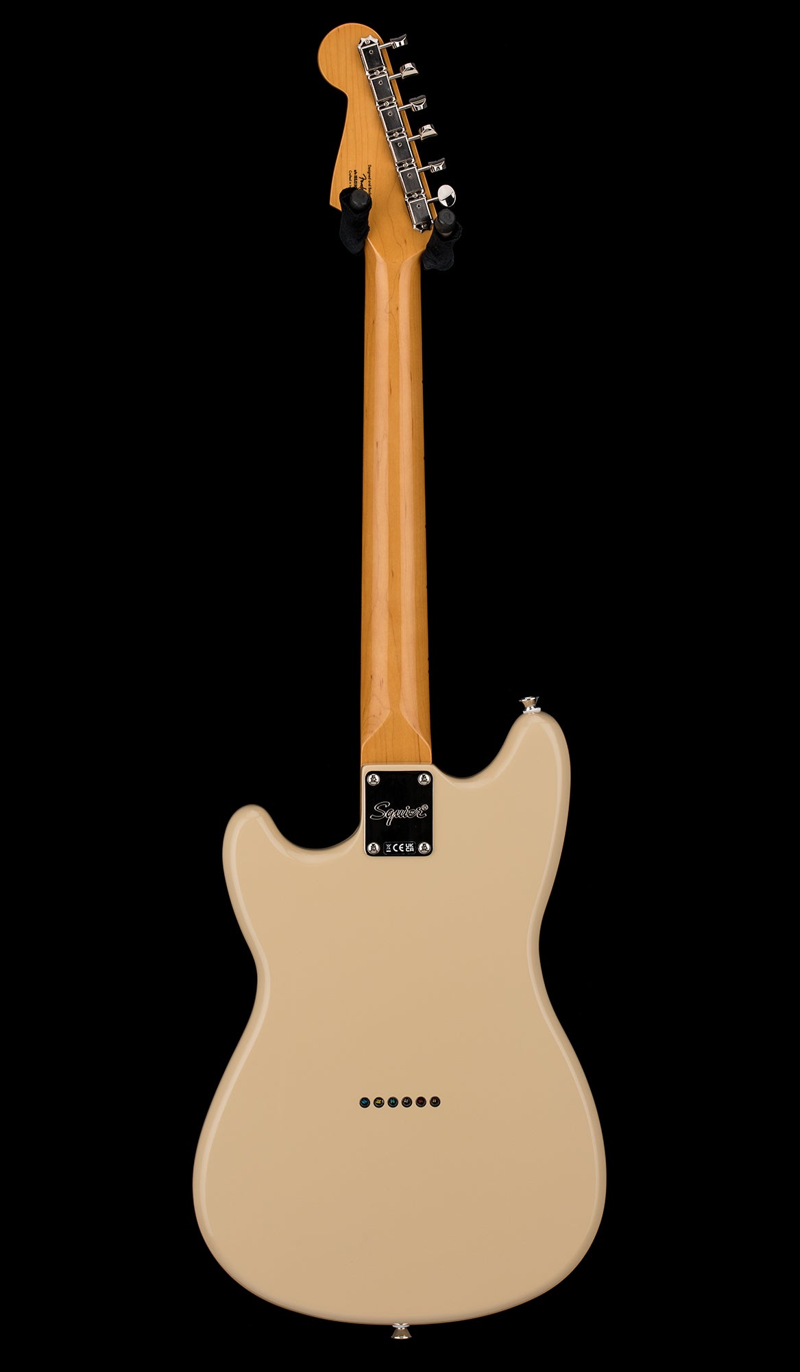Squier Classic Vibe Duo-Sonic HS GPG - Desert Sand – Empire Music
