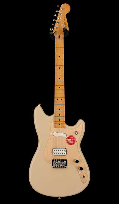 Squier Classic Vibe Duo-Sonic HS GPG - Desert Sand