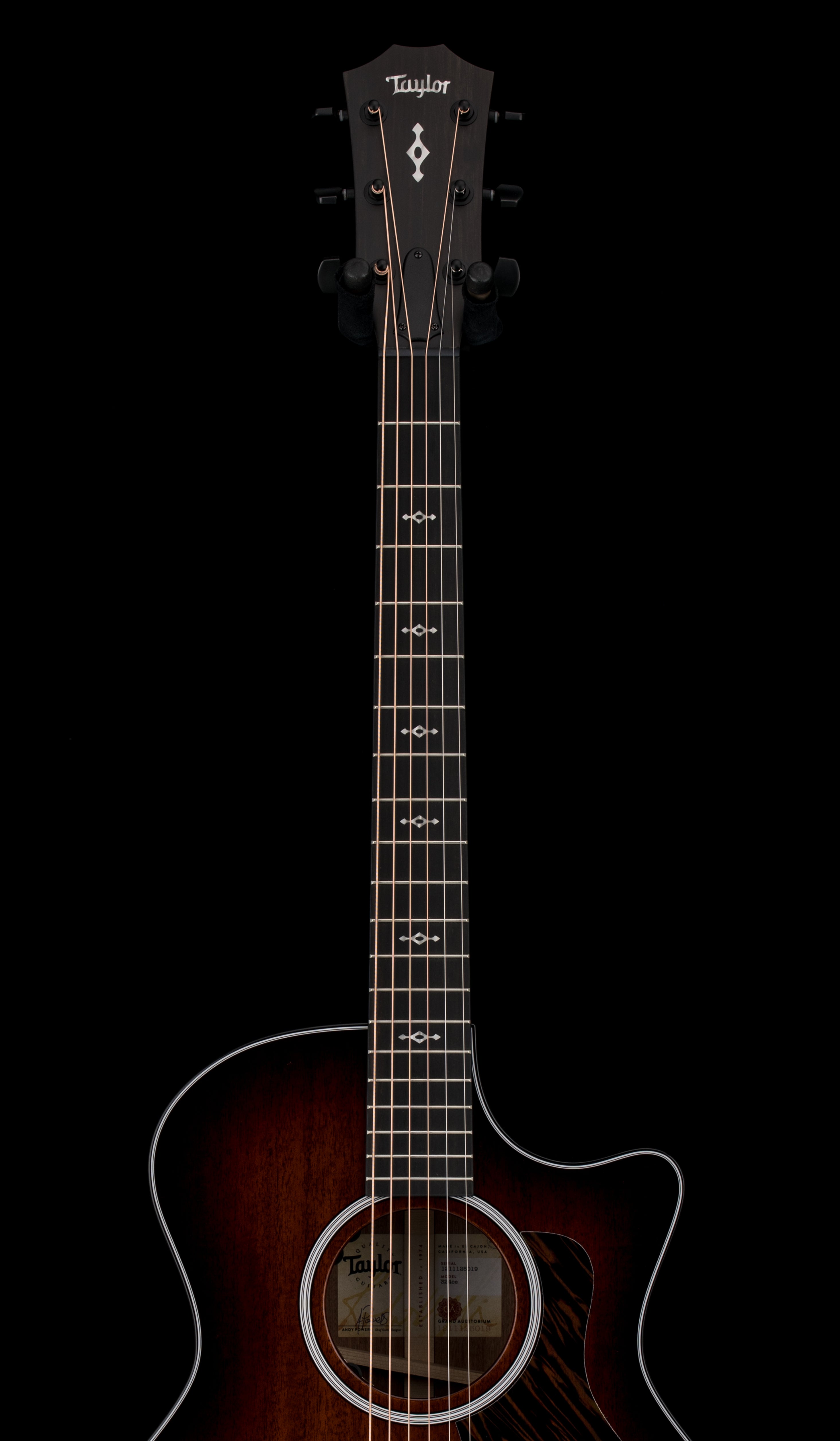 Taylor 324ce (2026) #25019 – Empire Music