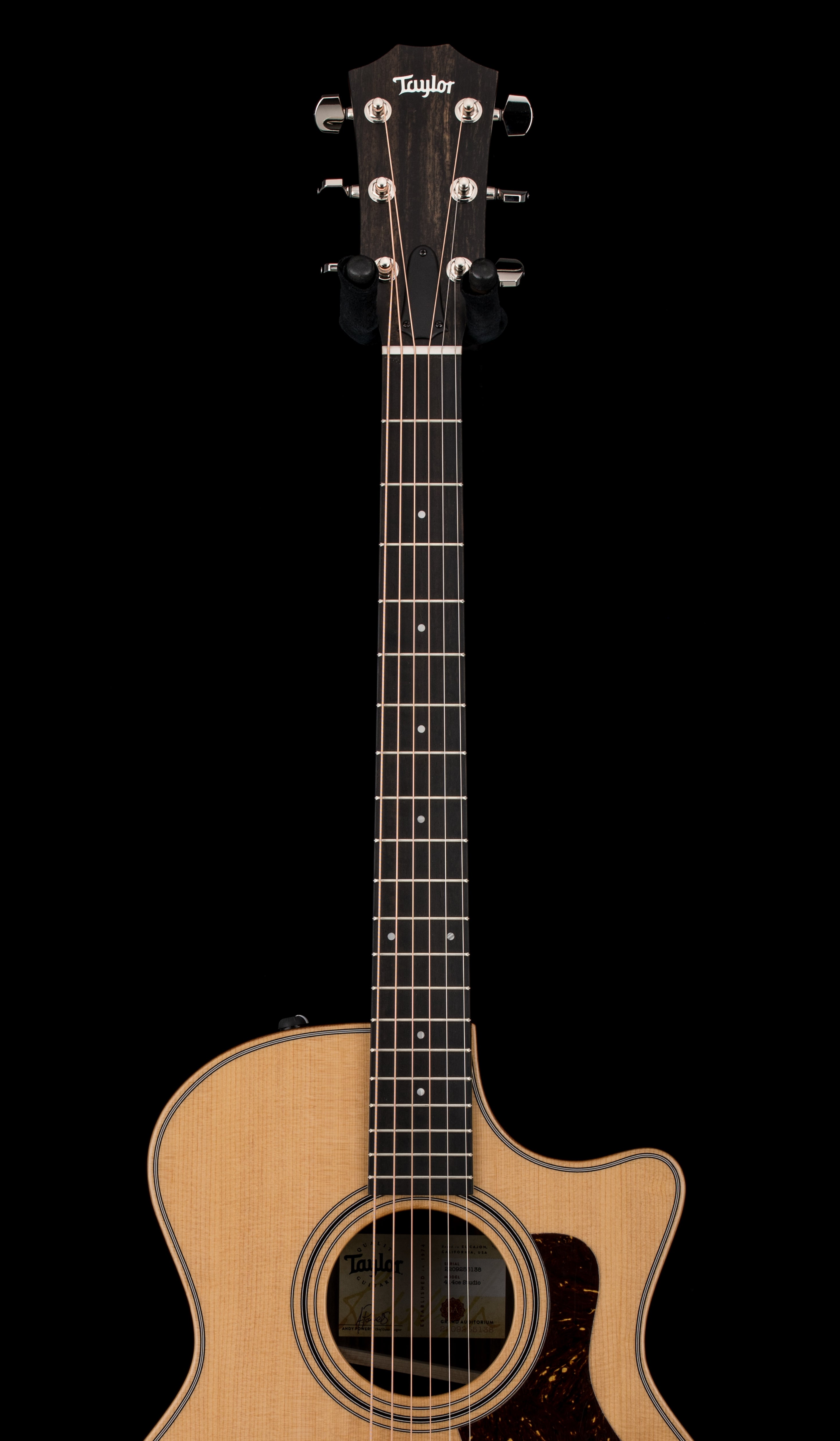 Taylor 414ce Studio - Natural – Empire Music