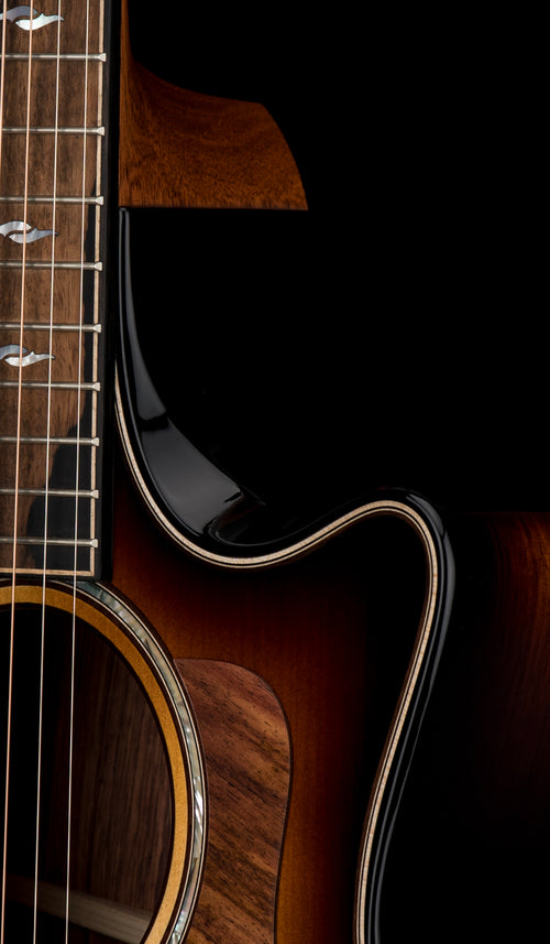 Taylor Builder's Edition 814ce Adirondack Spruce #95092