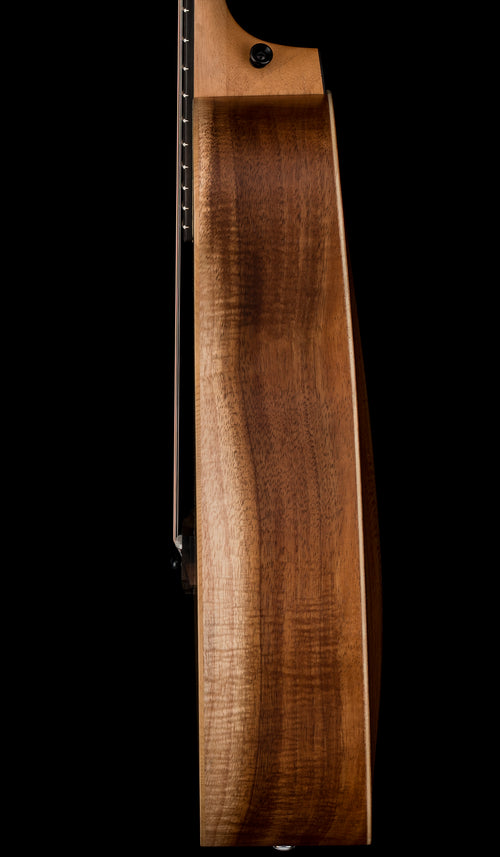 Taylor GS Mini-e LTD Figured Koa #35255