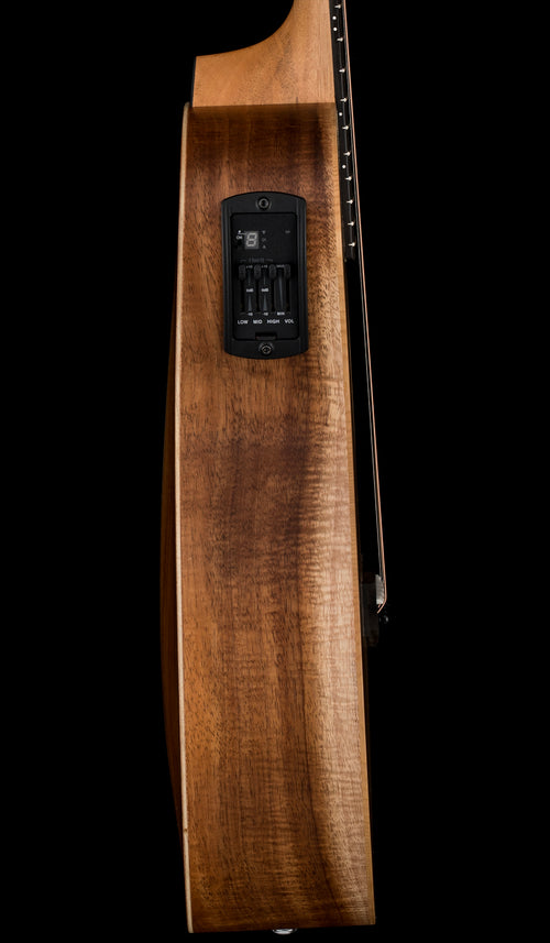 Taylor GS Mini-e LTD Figured Koa #35255