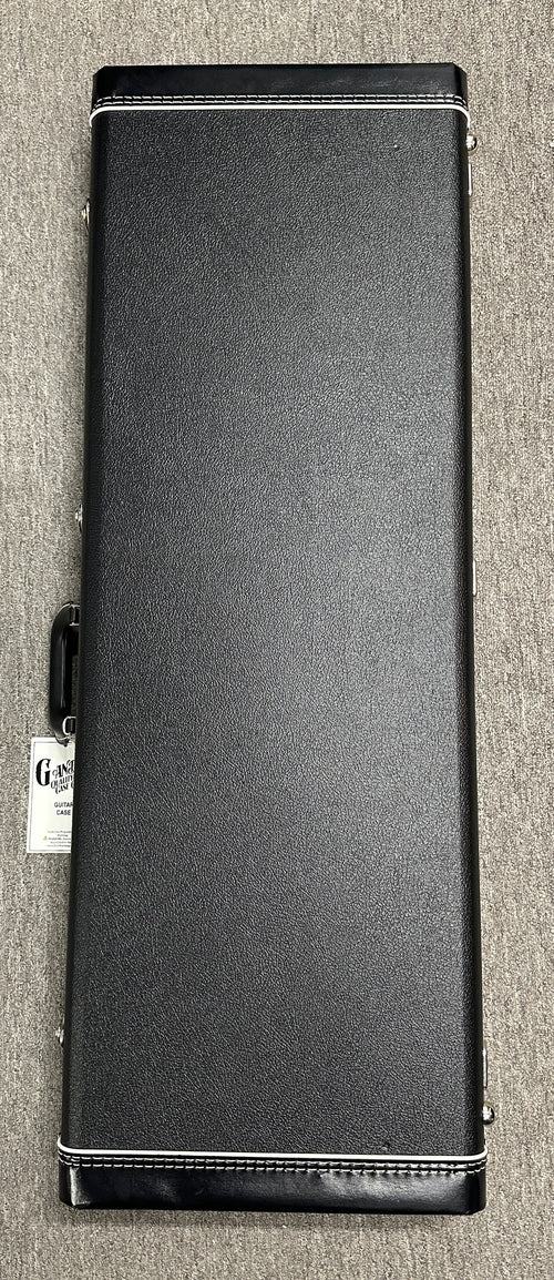 Used Tom Anderson Icon Classic Short Scale - Burgundy Mist #2724N with Original Hard Case