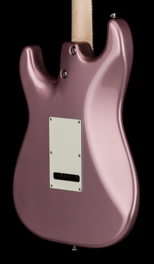 Used Tom Anderson Icon Classic Short Scale - Burgundy Mist #2724N with Original Hard Case