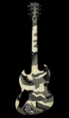 Used ESP E-II Viper - Urban Camo #52531 with Original Hard Case