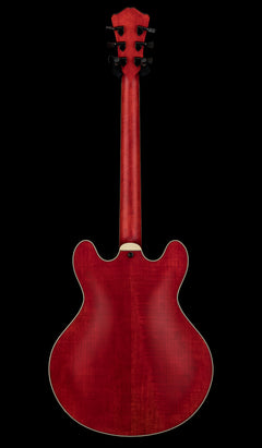 Used Eastman T486-ED El Diablo Thinline Prototype - Cherry #PROTOTYPE with Original Hard Case