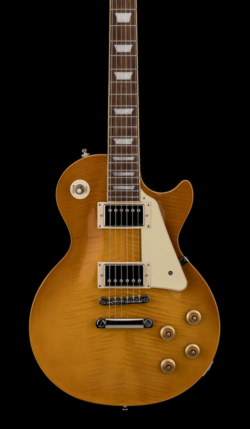 Used Epiphone Les Paul Standard 50s (2023) - Honeyburst #25269 with Gig Bag