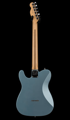 Used Fender Limited Edition American Standard Telecaster (2016) - Ice Blue Metallic #22037 with Hard Case