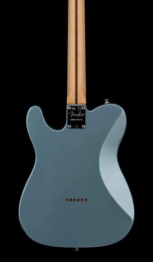 Used Fender Limited Edition American Standard Telecaster (2016) - Ice Blue Metallic #22037 with Hard Case