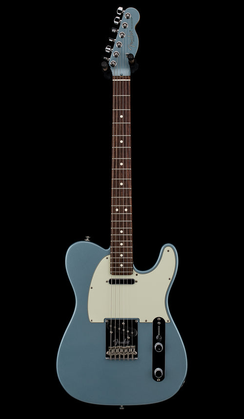 Used Fender Limited Edition American Standard Telecaster (2016) - Ice Blue Metallic #22037 with Hard Case