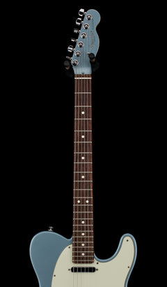 Used Fender Limited Edition American Standard Telecaster (2016) - Ice Blue Metallic #22037 with Hard Case