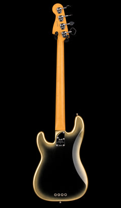 Used Fender Limited Edition American Professional II Precision Bass (2024) - Eclipse #35055 with Original Hard Case