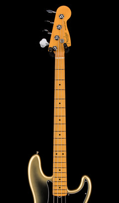 Used Fender Limited Edition American Professional II Precision Bass (2024) - Eclipse #35055 with Original Hard Case