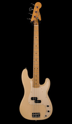 Used Fender Classic Series 50s Precision Bass (2009) - Honey Blonde #75705 with Hard Case